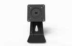 Metal Desktop Stand Mount 360 Degrees Rotate and 180° Forward and Backward Supports VESA 75x75mm 100x100mm