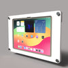 TABcare Acrylic Wall Mount Floating Frameless Display with Metal Standoff for iPad Tablet