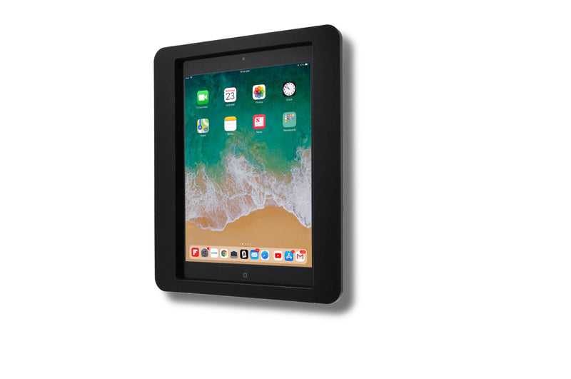 1. Acrylic iPad mini Security Acrylic VESA Case, Wall Mount kit, for Kiosk, POS, Store Display, Show