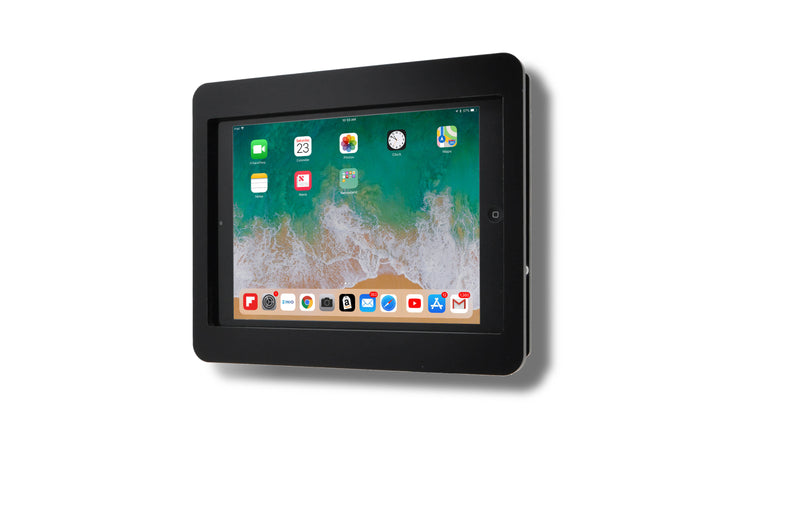 1. Acrylic iPad mini Security Acrylic VESA Case, Wall Mount kit, for Kiosk, POS, Store Display, Show