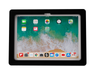 2. Acrylic iPad 9.7" 10.2" 11", iPad Air 9.7" 10.5" 10.9" 11" 13" Security VESA Case with Wall Mount or Desktop Stand options