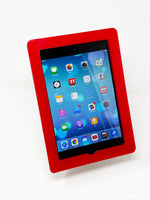 1. Acrylic iPad mini Security Acrylic VESA Case, Wall Mount kit, for Kiosk, POS, Store Display, Show