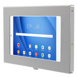 8" Metal Samsung Galaxy TAB A E S S2 8" 8.4" 8.7" Lite Tablet Security Wall Mount Enclosure VESA Ready