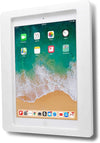 1. Acrylic iPad mini Security Acrylic VESA Case, Wall Mount kit, for Kiosk, POS, Store Display, Show