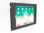 3. Metal Apple iPad, iPad Air, iPad Pro 9.7" 10.2" 10.5" 10.9" 11" 12.9" 13" Locking Security Enclosure VESA & Wall Mount Ready