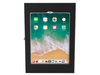 3. Metal Apple iPad, iPad Air, iPad Pro 9.7" 10.2" 10.5" 10.9" 11" 12.9" 13" Locking Security Enclosure VESA & Wall Mount Ready