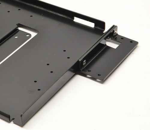 Bracket for Magtek Dynamag USB Swipe Reader, USB KB Swipe Reader, USB SureSwipe Reader used on TABcare 10" & 12" Metal Case