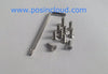 10 Stainless Tamper Proof M4 Torx Flat Head Pin In Star Security Screws with Screwdriver