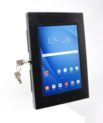 Asus ZenPad 8" Tablet Security Wall Mount Metal Enclosure VESA Ready