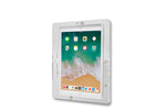 5. Acrylic iPad Pro 9.7" 10.5" 10.9" 11" 12.9" Security Acrylic VESA Case with Wall Mount, Desktop Stand options