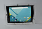Google Nexus 9 10 Pixel Tablet Security Anti-Theft Acrylic Security VESA Kit