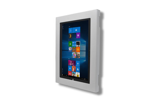 Asus ZenPad, Chromebook, Transformer Book, MeMO Pad 10" Tablet Security Wall Mount Metal Enclosure VESA Ready