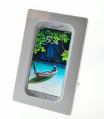 Samsung Galaxy TAB A A7 A9 E S 8" 8.4" 8.7" Lite Tablet Acrylic Security Anti-Theft Security VESA Kit