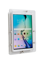 LG G Pad 8" Tablet Security Anti-Theft Acrylic Security VESA Kit